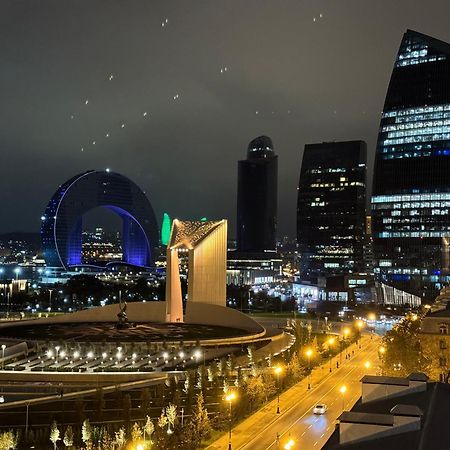 Nobel Hotel Baku Exterior foto
