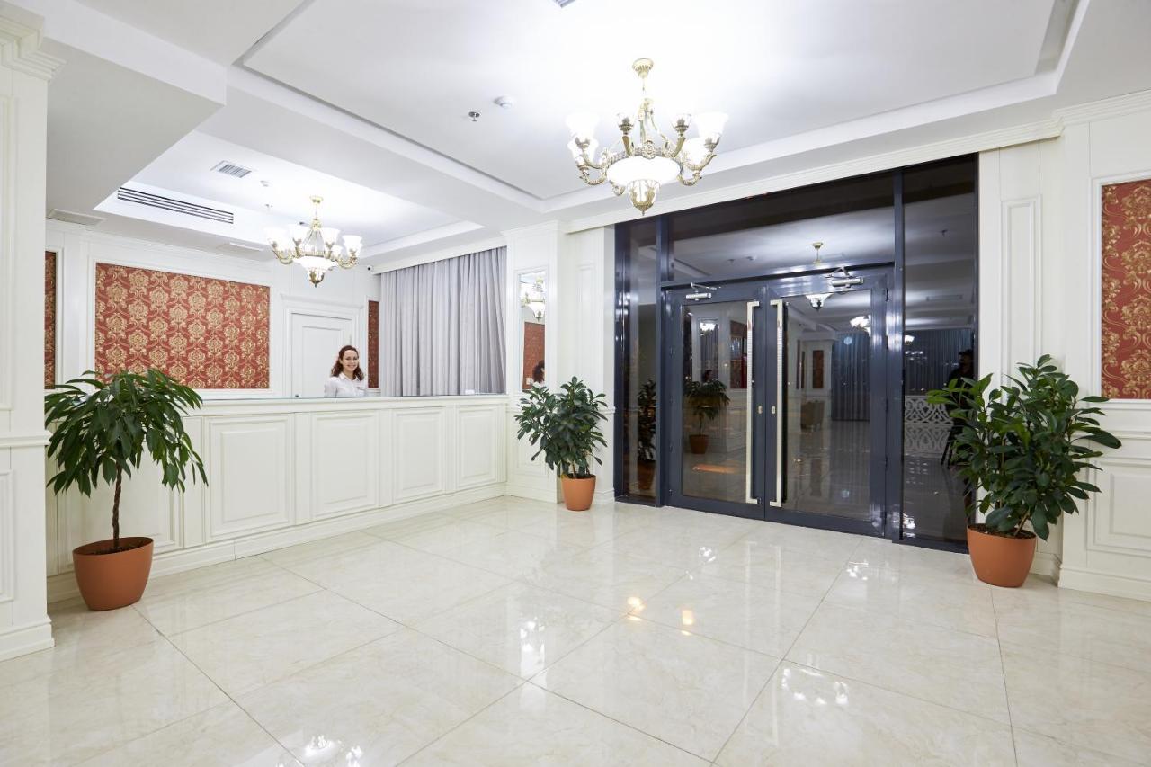 Nobel Hotel Baku Exterior foto