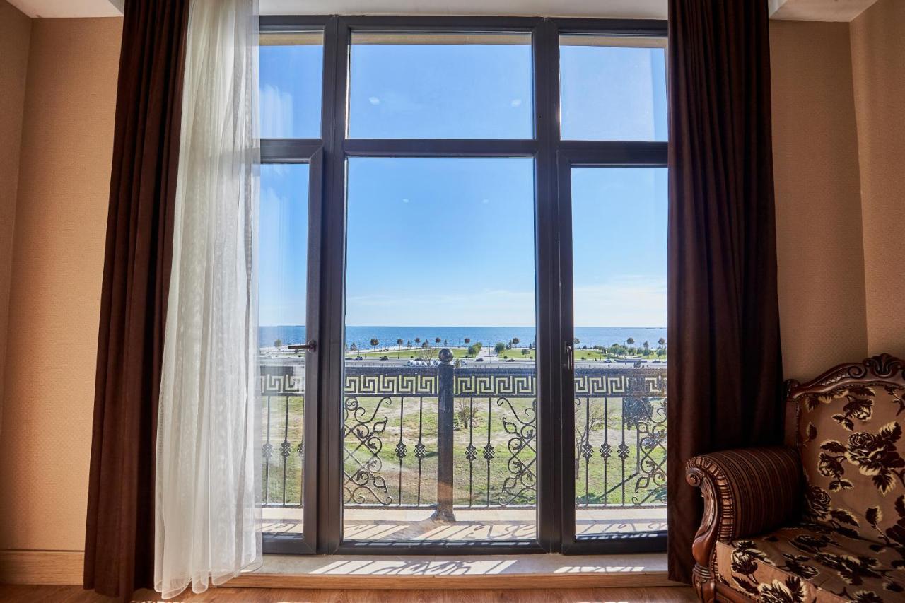 Nobel Hotel Baku Exterior foto
