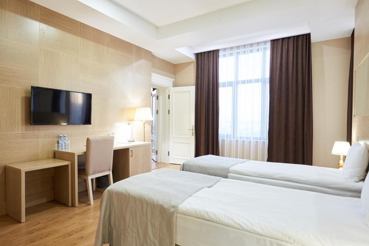 Nobel Hotel Baku Exterior foto